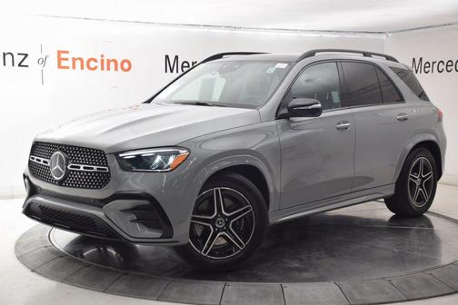 2026 Mercedes-Benz GLE 450 4MATIC