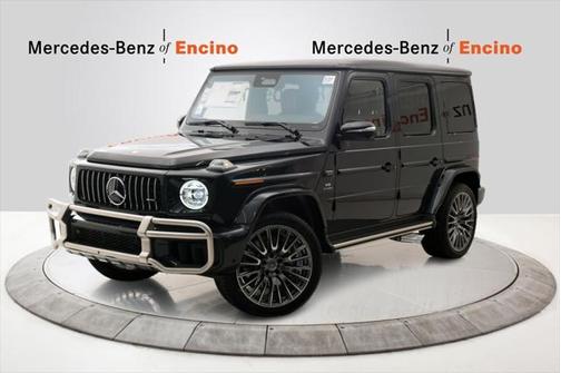 2025 Mercedes-Benz AMG G 63 AMG G 63