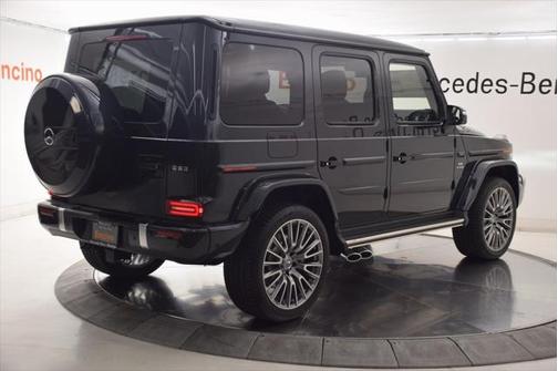 2025 Mercedes-Benz AMG G 63 AMG G 63