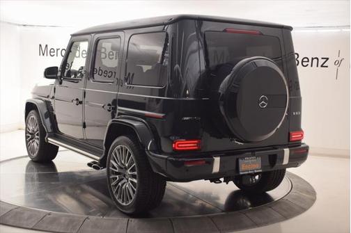 2025 Mercedes-Benz AMG G 63 AMG G 63