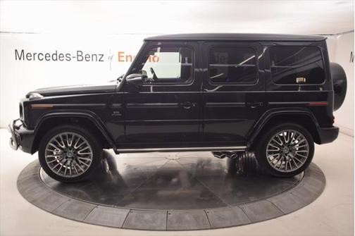 2025 Mercedes-Benz AMG G 63 AMG G 63