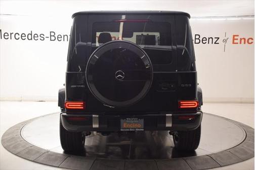 2025 Mercedes-Benz AMG G 63 AMG G 63