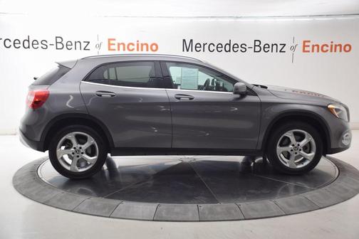 2019 Mercedes-Benz GLA 250 Base