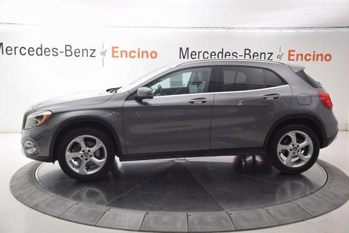 2019 Mercedes-Benz GLA 250 Base