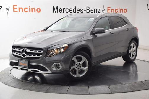2019 Mercedes-Benz GLA 250 Base