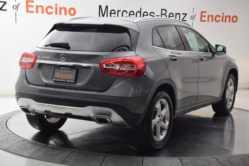 2019 Mercedes-Benz GLA 250 Base