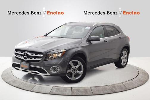 2019 Mercedes-Benz GLA 250 Base
