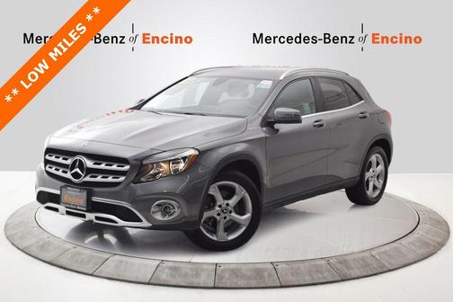 2019 Mercedes-Benz GLA 250 Base