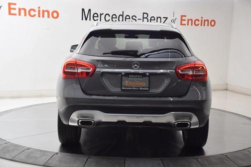 2019 Mercedes-Benz GLA 250 Base