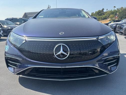 2023 Mercedes-Benz EQS 580 4MATIC