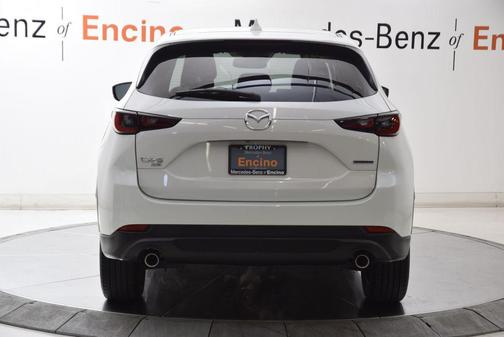Rhodium White Metallic 2023 Mazda CX-5 2.5 S