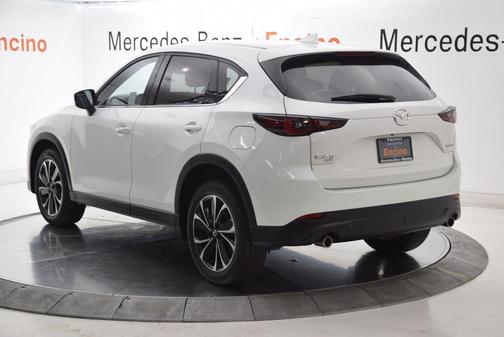 Rhodium White Metallic 2023 Mazda CX-5 2.5 S