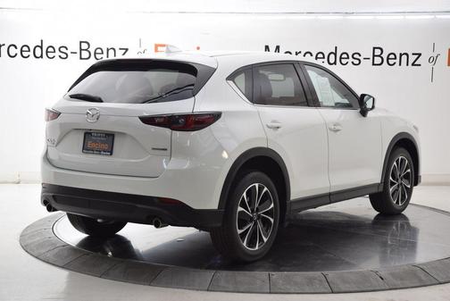 Rhodium White Metallic 2023 Mazda CX-5 2.5 S