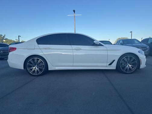 2019 BMW 540 540i