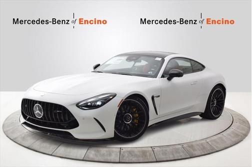 2025 Mercedes-Benz AMG GT 63 Base