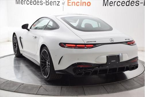 2025 Mercedes-Benz AMG GT 63 Base