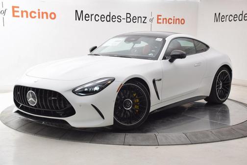 2025 Mercedes-Benz AMG GT 63 Base