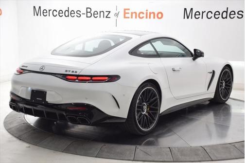 2025 Mercedes-Benz AMG GT 63 Base