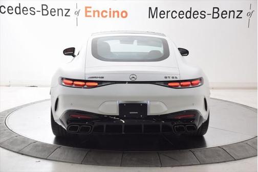 2025 Mercedes-Benz AMG GT 63 Base
