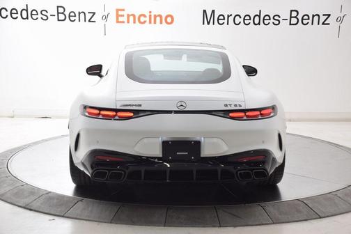2025 Mercedes-Benz AMG GT 63 Base