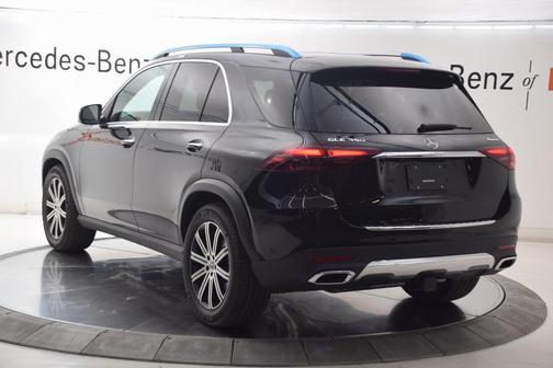 2026 Mercedes-Benz GLE 350 4MATIC
