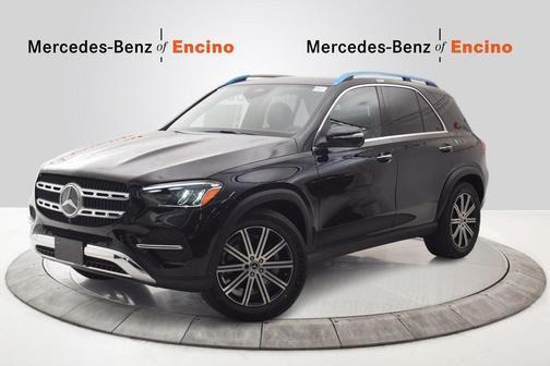 2026 Mercedes-Benz GLE 350 4MATIC