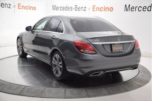 2018 Mercedes-Benz C-Class C 300