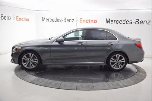 2018 Mercedes-Benz C-Class C 300