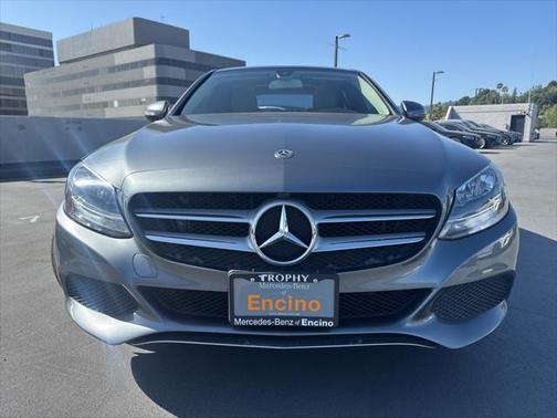 2018 Mercedes-Benz C-Class C 300