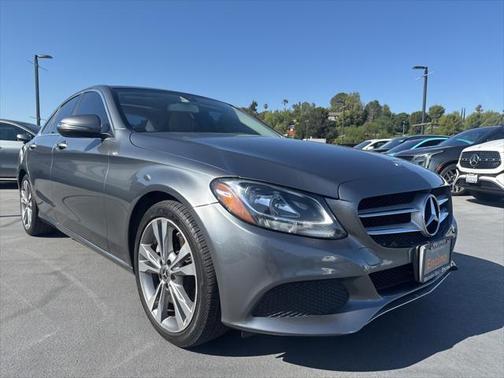 2018 Mercedes-Benz C-Class C 300