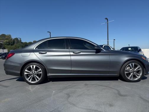 2018 Mercedes-Benz C-Class C 300