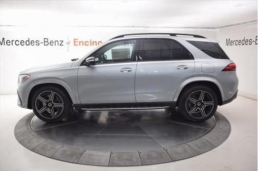 2025 Mercedes-Benz GLE 450e 4MATIC