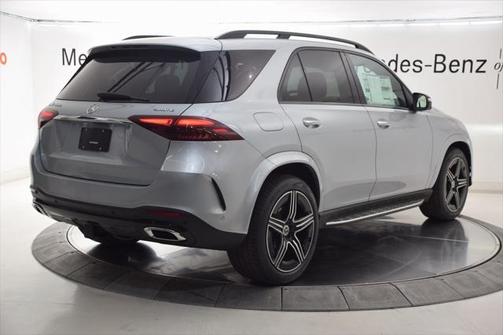 2025 Mercedes-Benz GLE 450e 4MATIC