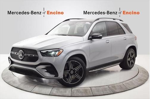 2025 Mercedes-Benz GLE 450e 4MATIC