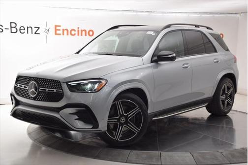 2025 Mercedes-Benz GLE 450e 4MATIC