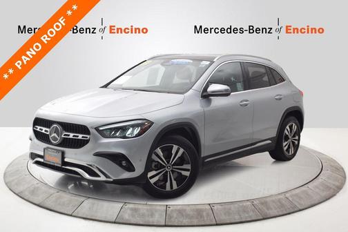 2025 Mercedes-Benz GLA 250 4MATIC