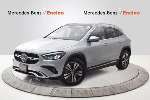 2025 Mercedes-Benz GLA 250 4MATIC