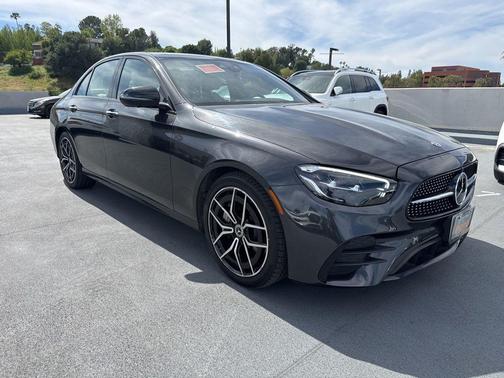 2022 Mercedes-Benz E-Class E 350
