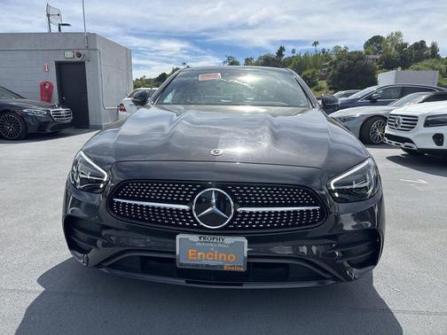 2022 Mercedes-Benz E-Class E 350