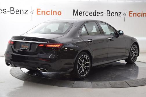 Graphite Grey Metallic 2022 Mercedes-Benz E-Class E 350