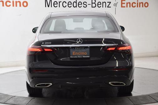 Graphite Grey Metallic 2022 Mercedes-Benz E-Class E 350