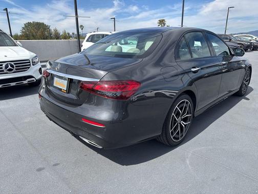 2022 Mercedes-Benz E-Class E 350