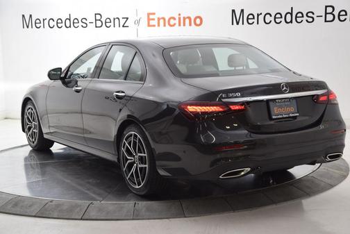 Graphite Grey Metallic 2022 Mercedes-Benz E-Class E 350