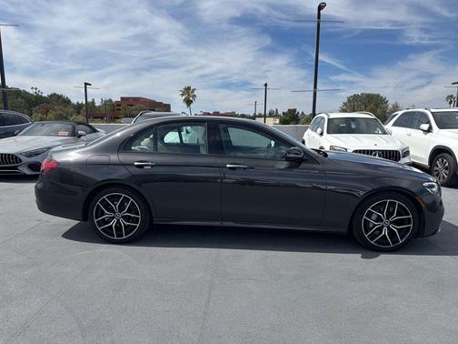 2022 Mercedes-Benz E-Class E 350