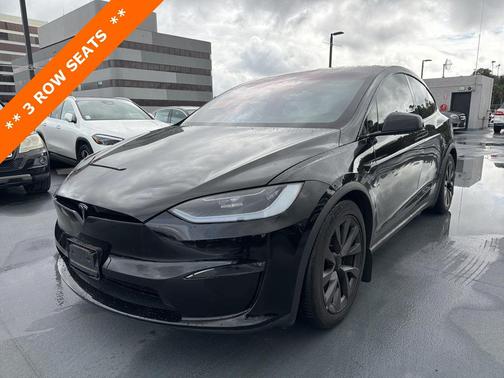 2024 Tesla Model X Long Range