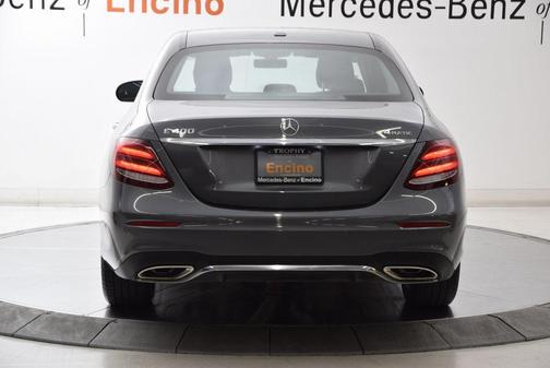 2018 Mercedes-Benz E-Class 4MATIC