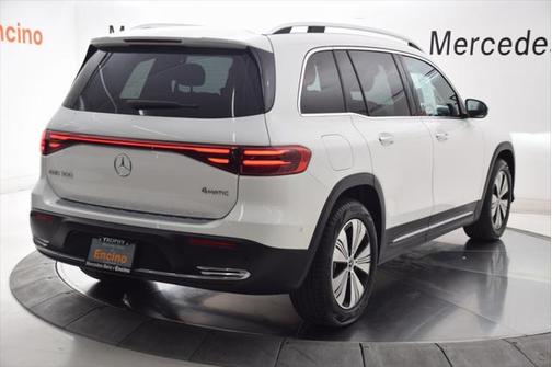 2024 Mercedes-Benz EQB 300 4MATIC