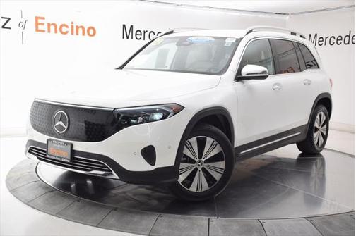 2024 Mercedes-Benz EQB 300 4MATIC