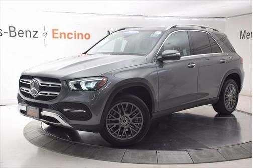 2021 Mercedes-Benz GLE 350 Base