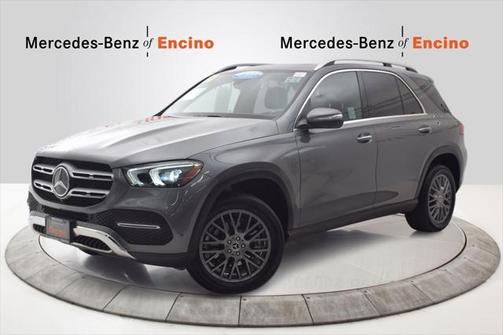 2021 Mercedes-Benz GLE 350 Base